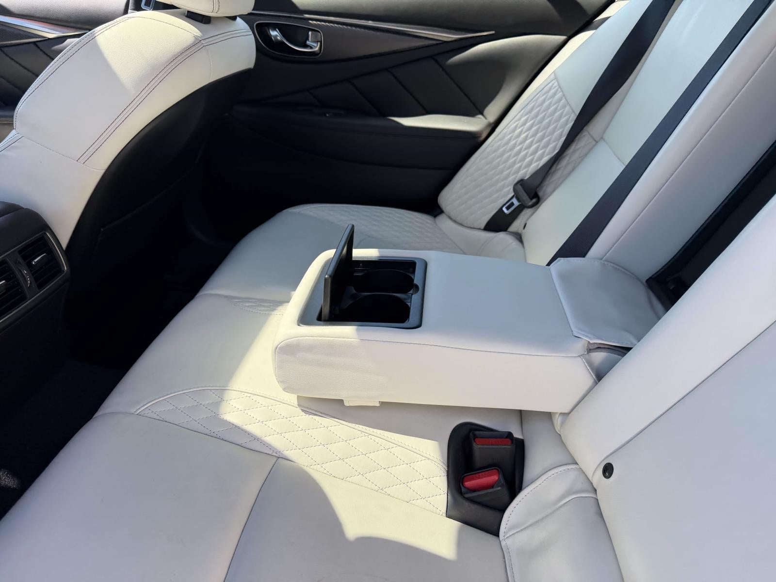 2021 INFINITI Q50 RED SPORT 400 AWD