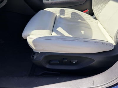 2021 INFINITI Q50 RED SPORT 400 AWD