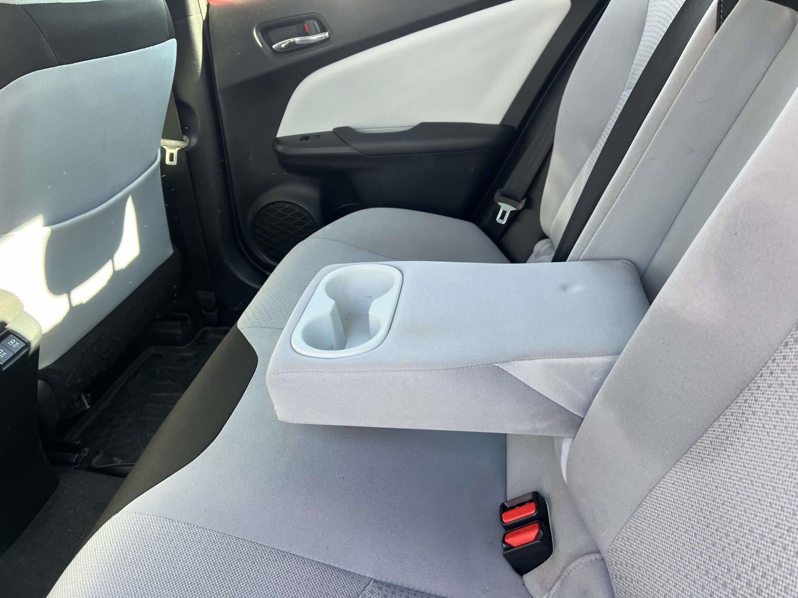 2019 Toyota Prius LE