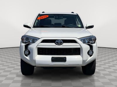 2019 Toyota 4Runner SR5 Premium