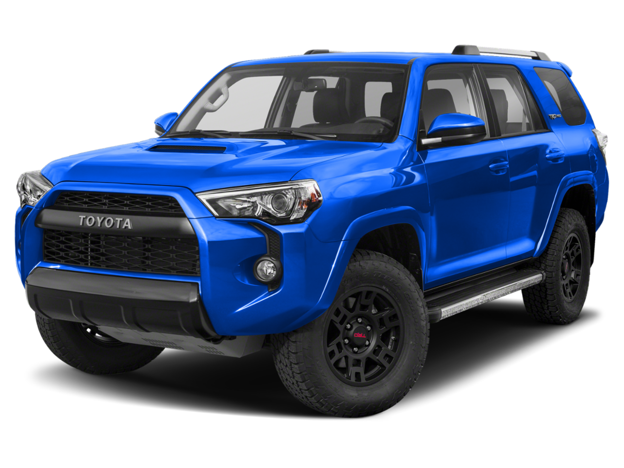 2019 Toyota 4Runner TRD Pro