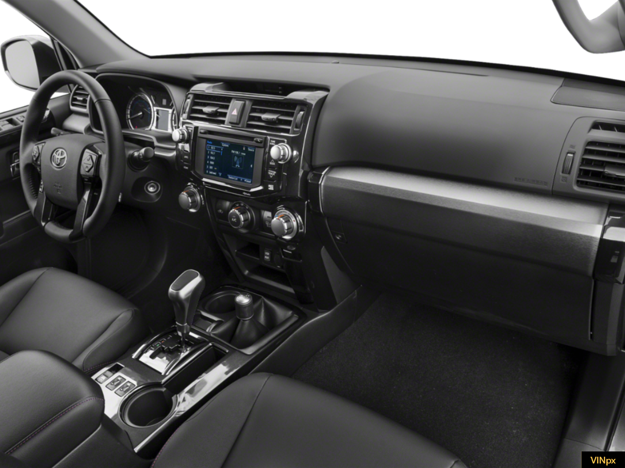 2019 Toyota 4Runner TRD Pro