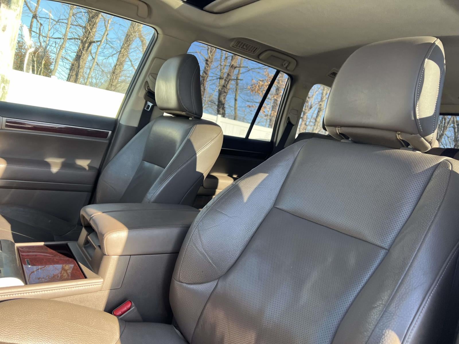 2016 Lexus GX 460 460