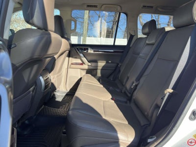 2016 Lexus GX 460 460