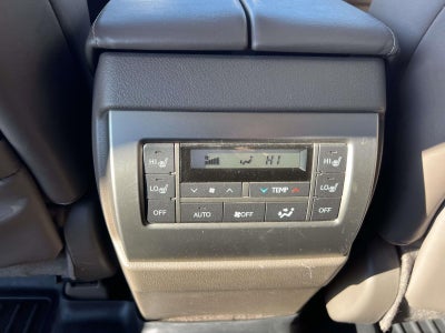 2016 Lexus GX 460 460