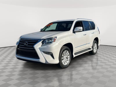 2016 Lexus GX 460 460