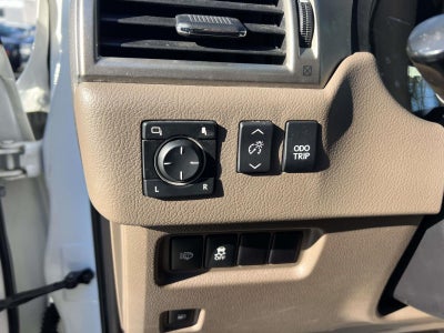 2016 Lexus GX 460 460