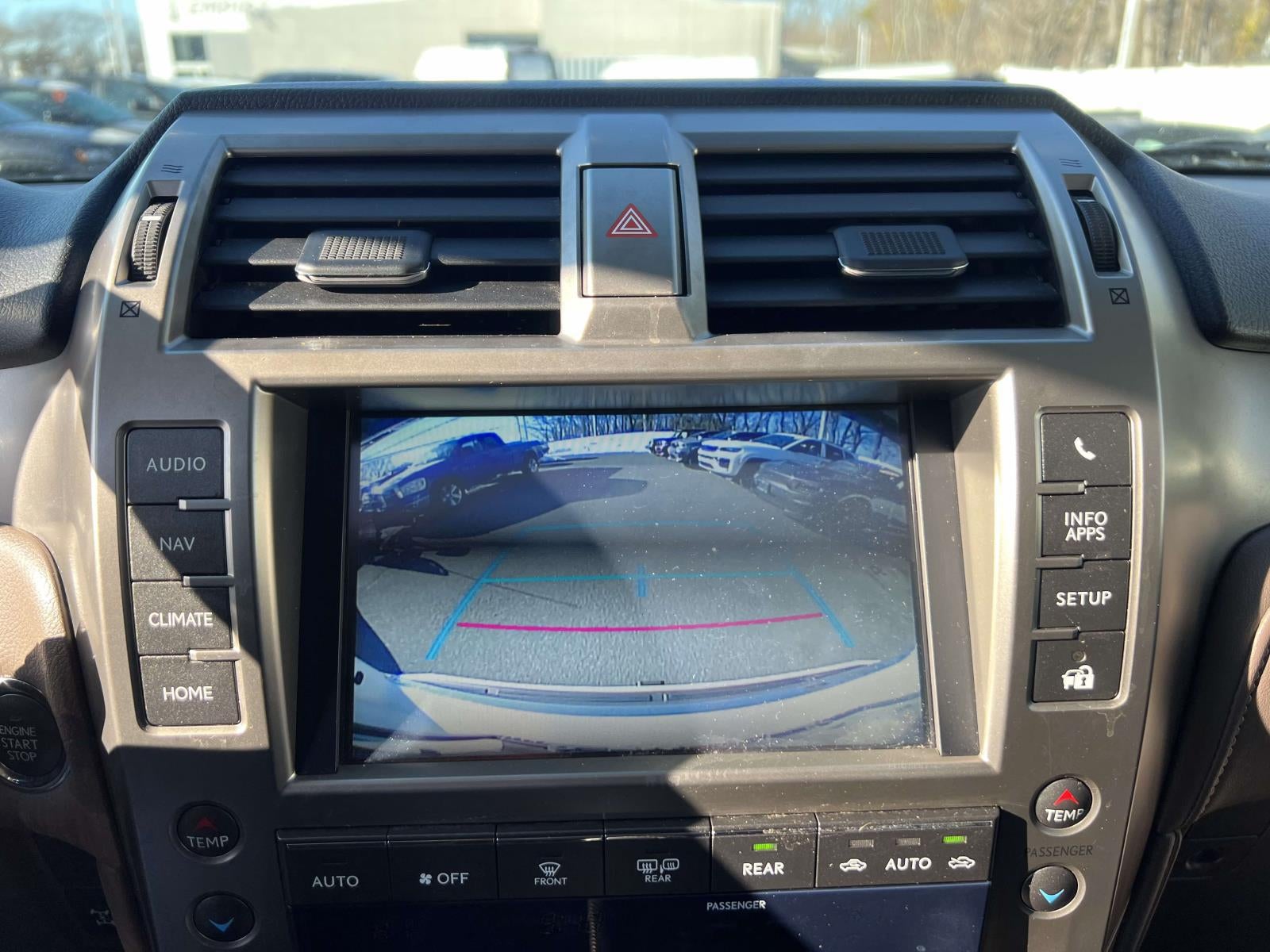 2016 Lexus GX 460 460