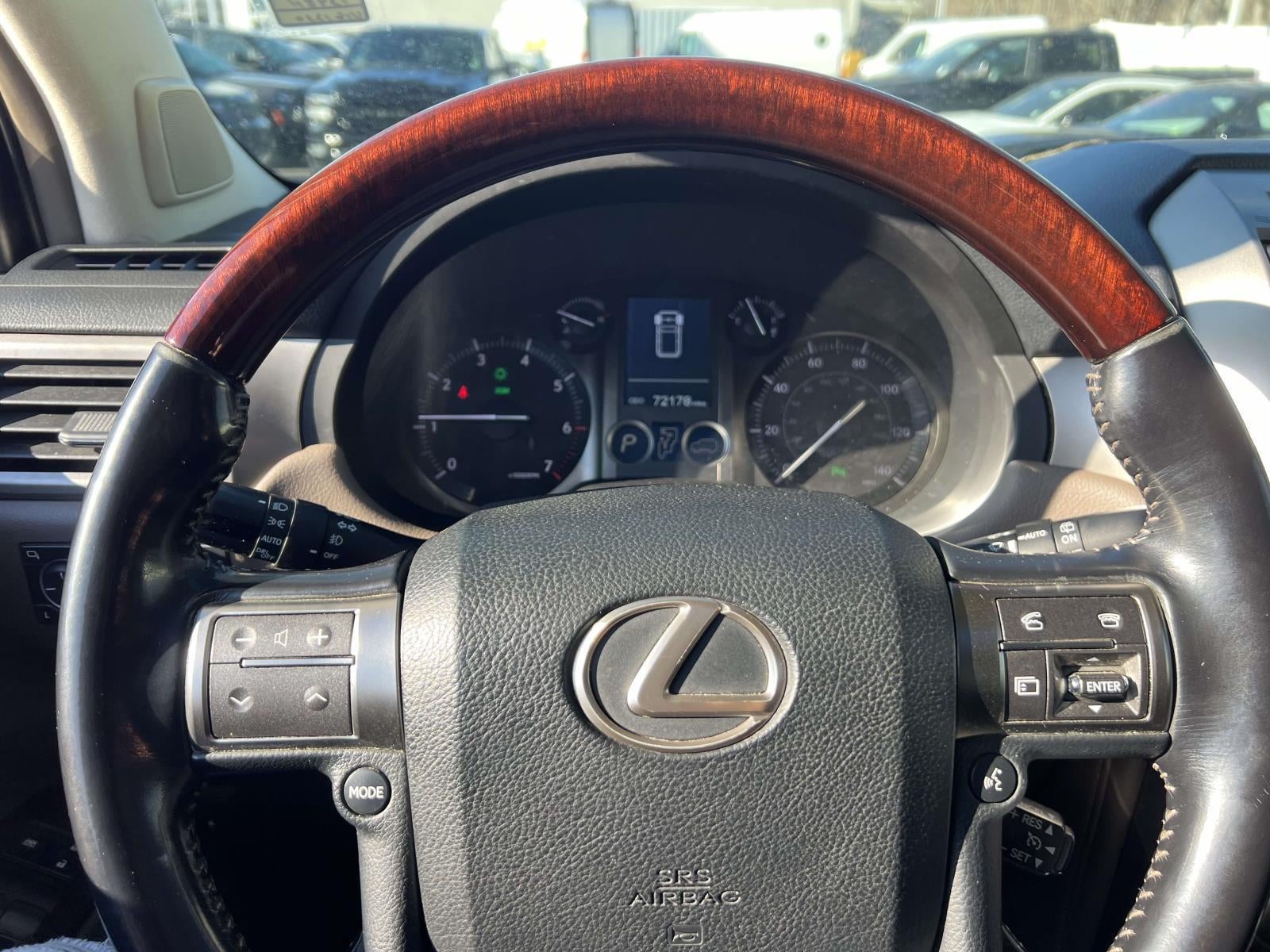 2016 Lexus GX 460 460
