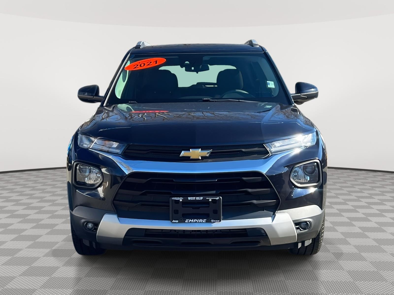 2021 Chevrolet Trailblazer AWD LT