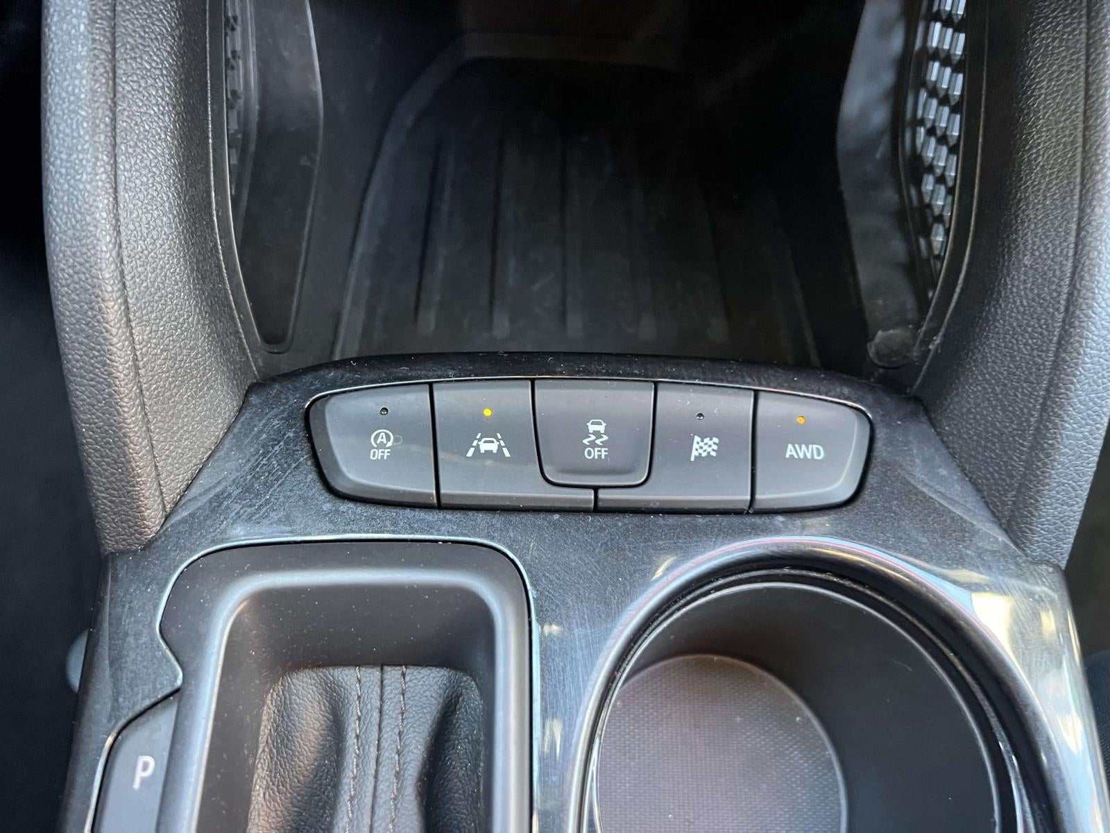 2021 Chevrolet Trailblazer AWD LT