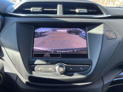 2021 Chevrolet Trailblazer AWD LT