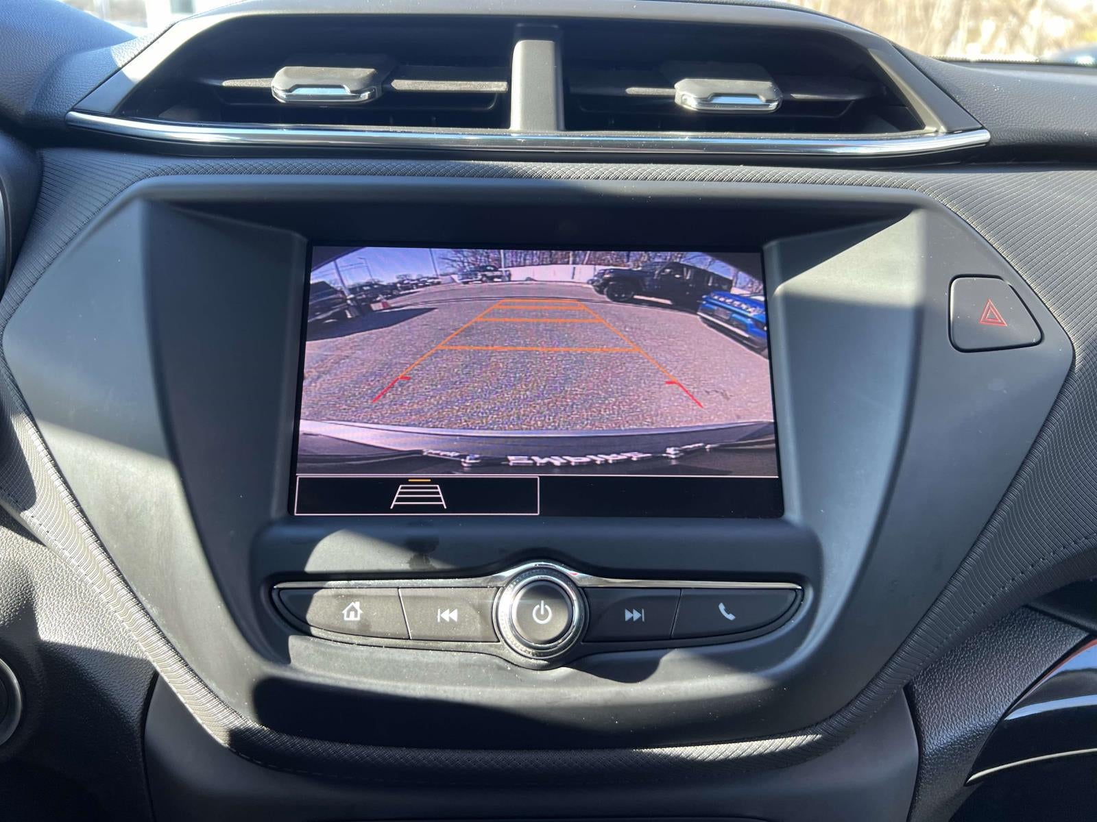 2021 Chevrolet Trailblazer AWD LT