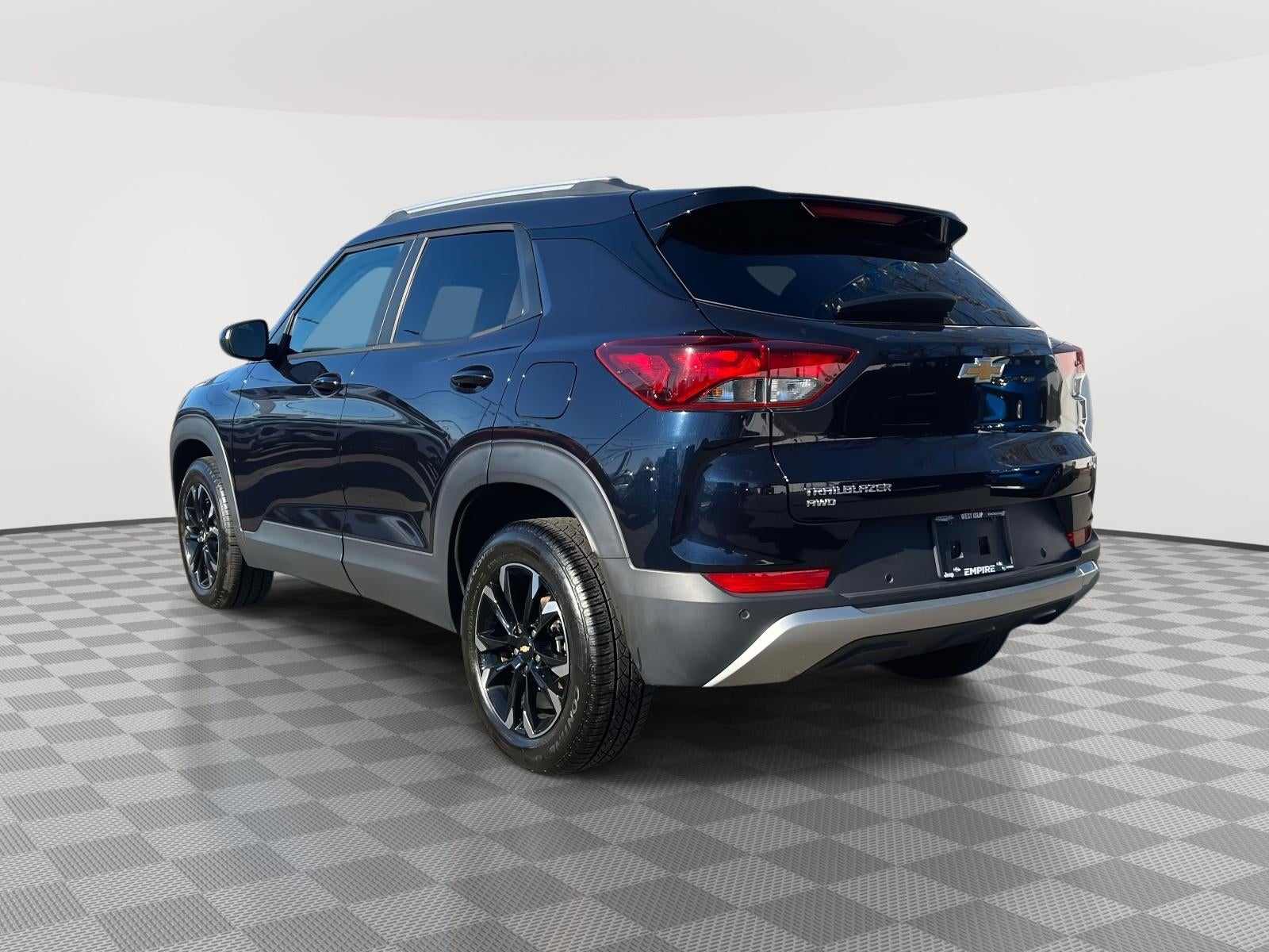 2021 Chevrolet Trailblazer AWD LT