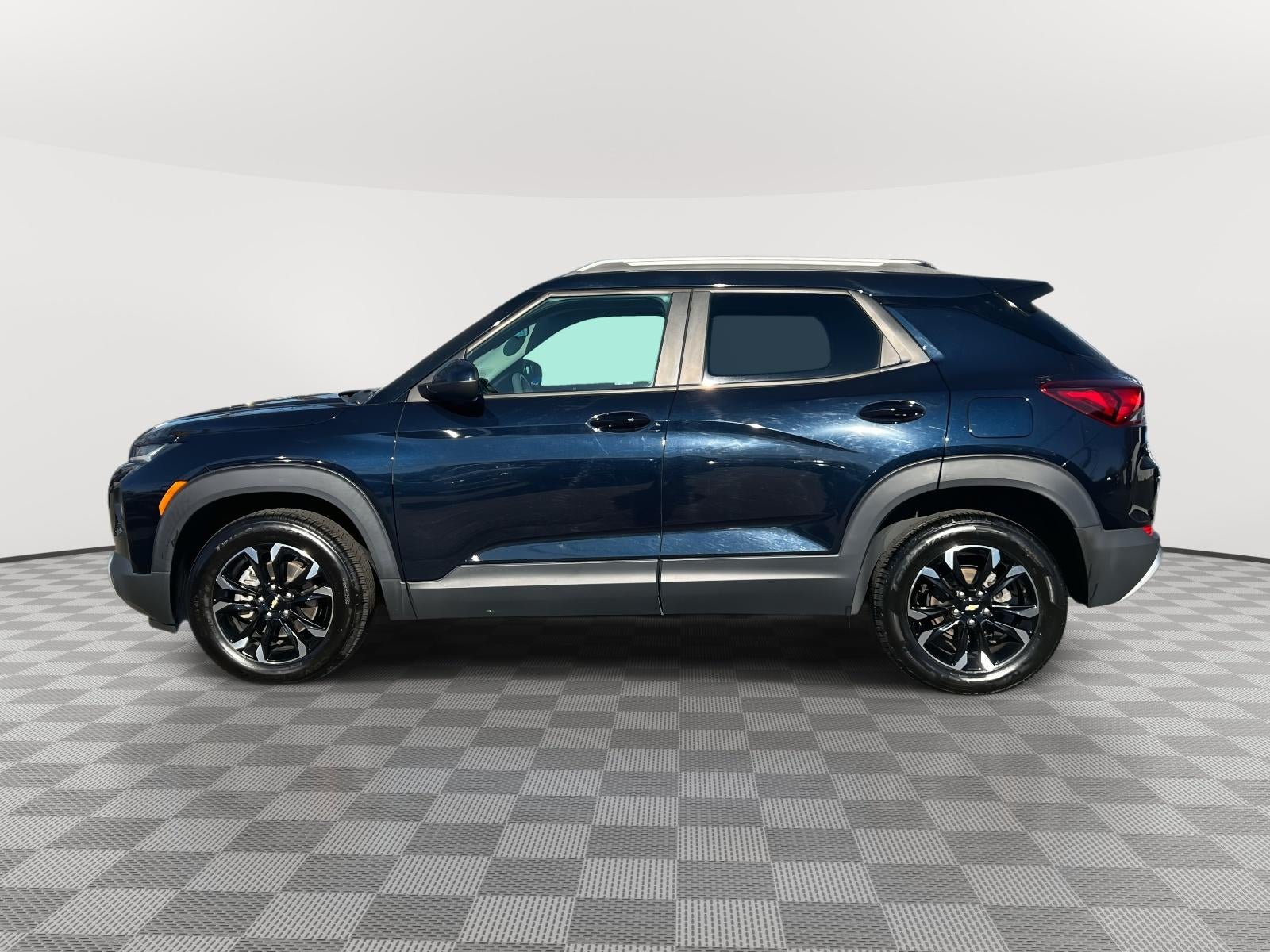 2021 Chevrolet Trailblazer AWD LT