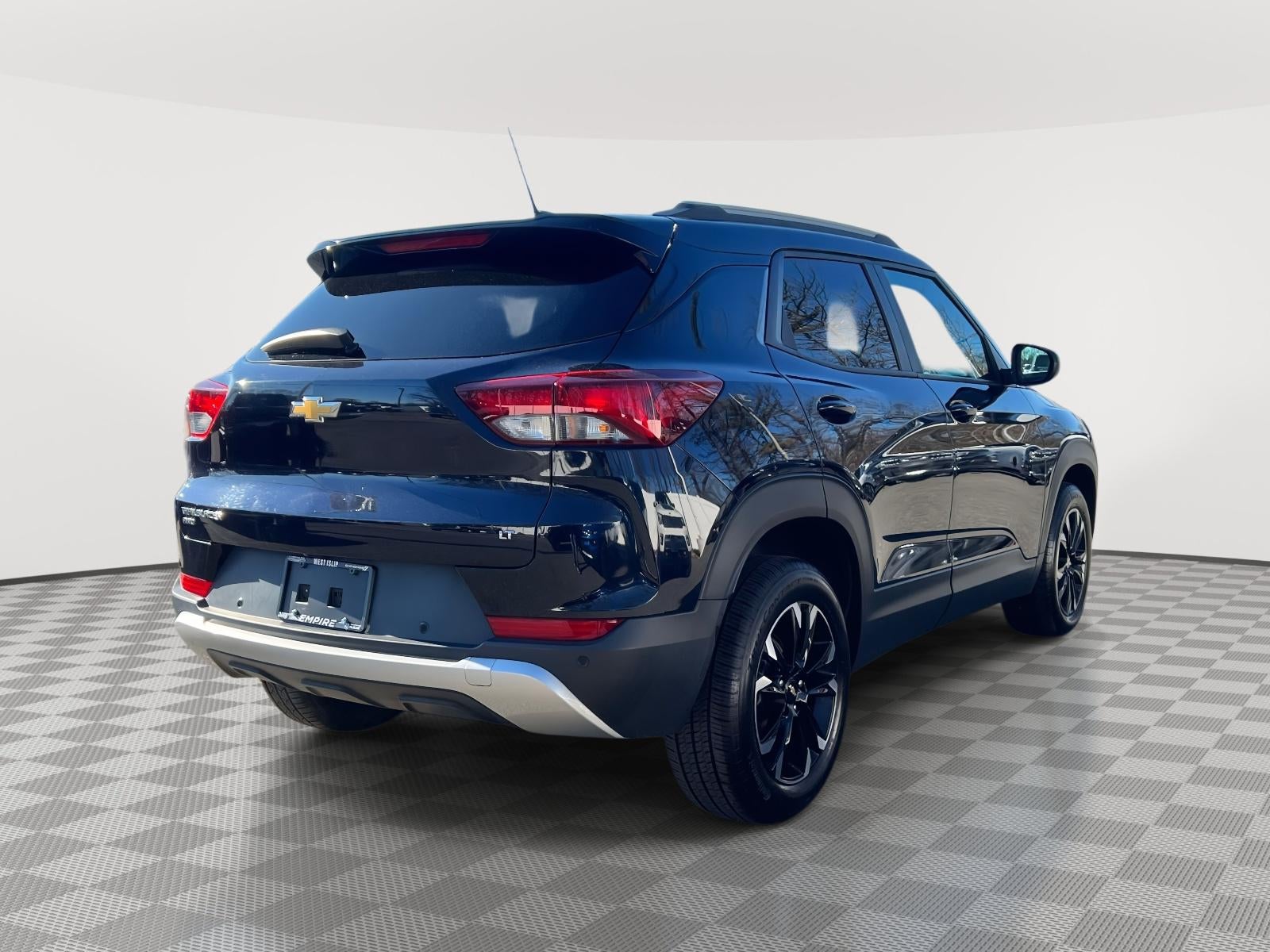 2021 Chevrolet Trailblazer AWD LT
