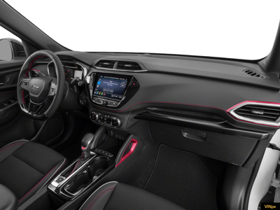 2021 Chevrolet Trailblazer AWD RS