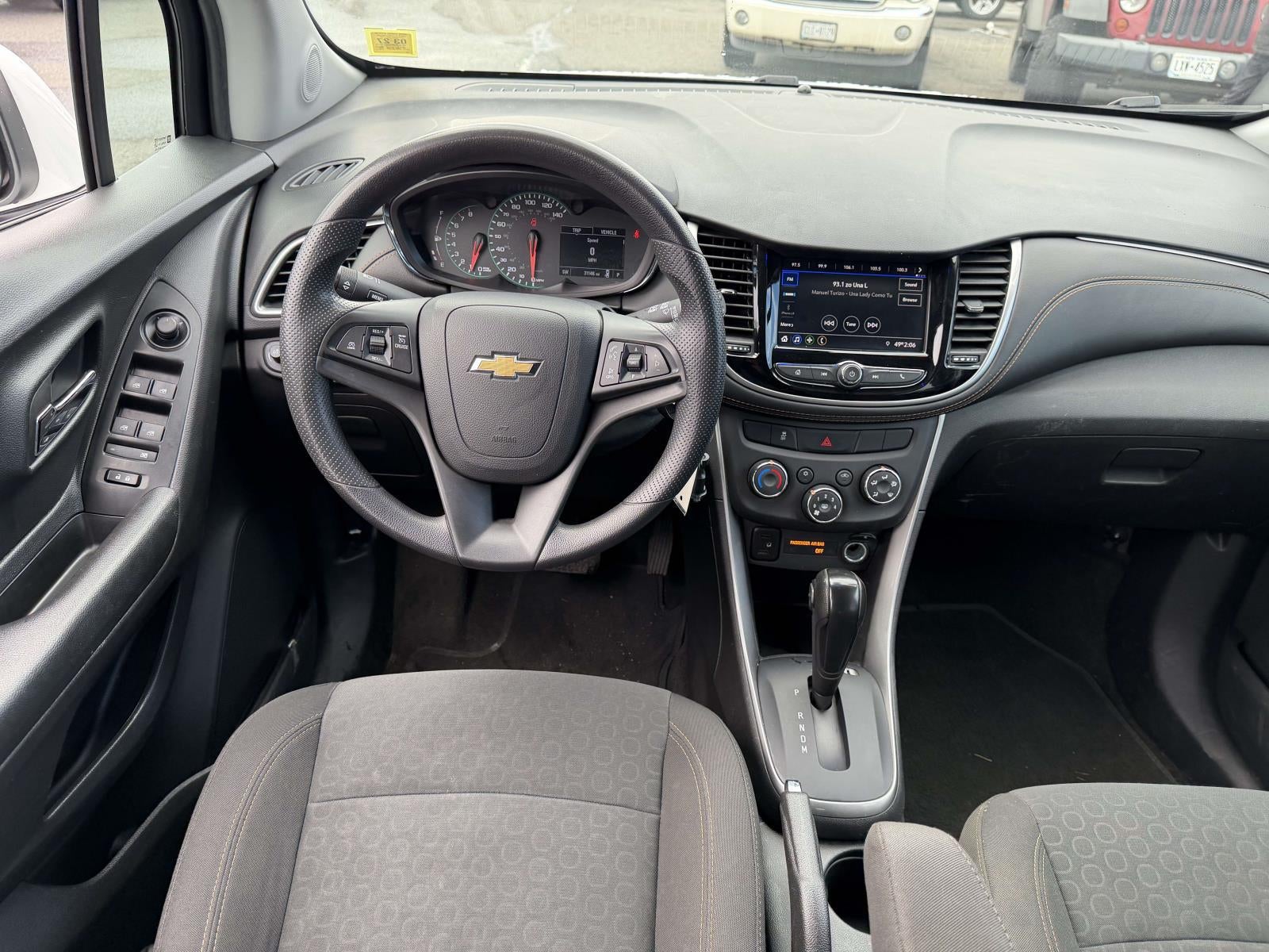 2022 Chevrolet Trax AWD LS