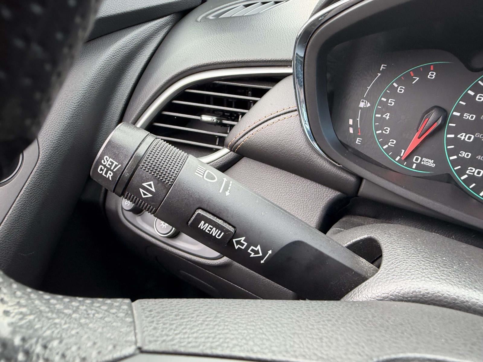 2022 Chevrolet Trax AWD LS