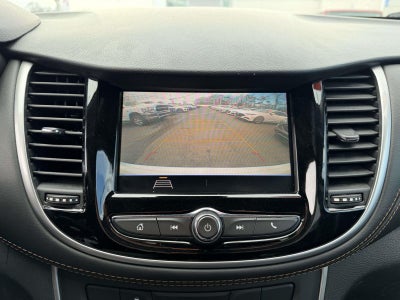 2022 Chevrolet Trax AWD LS