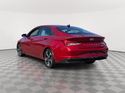 2023 Hyundai Elantra Hybrid Limited