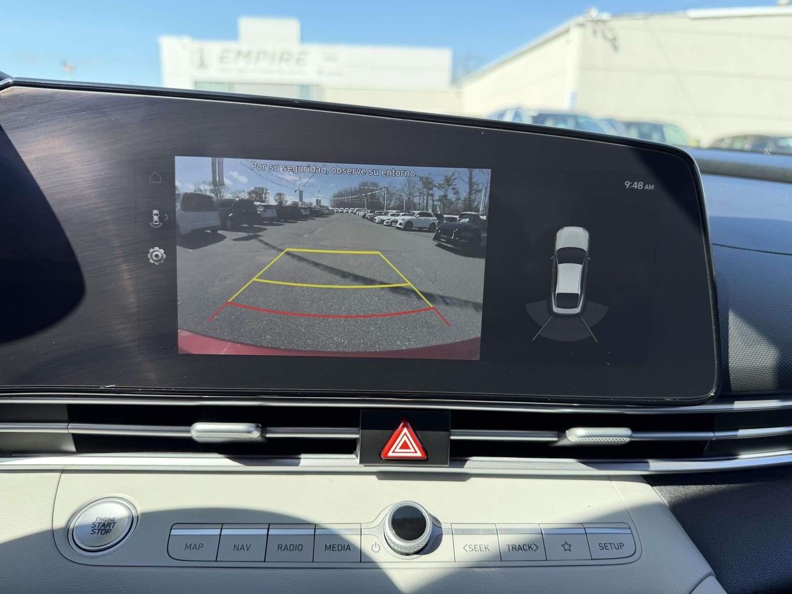 2023 Hyundai Elantra Hybrid Limited