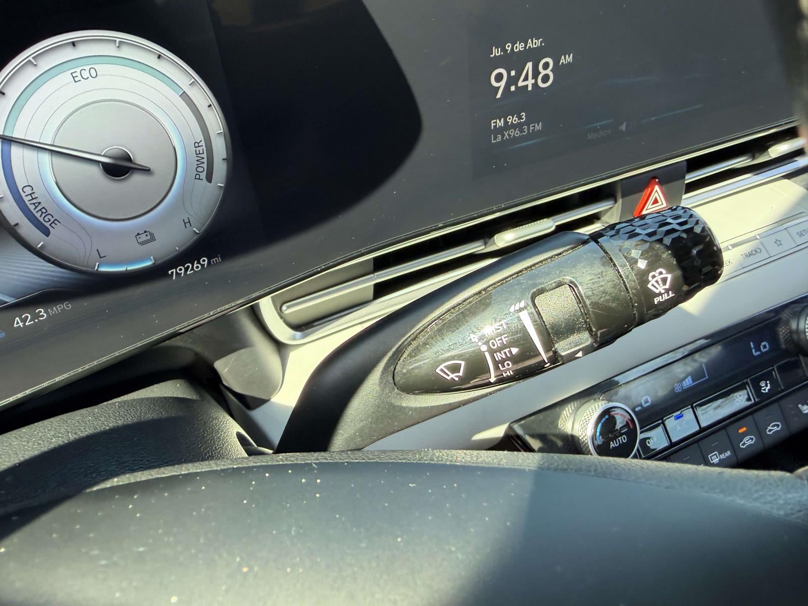 2023 Hyundai Elantra Hybrid Limited