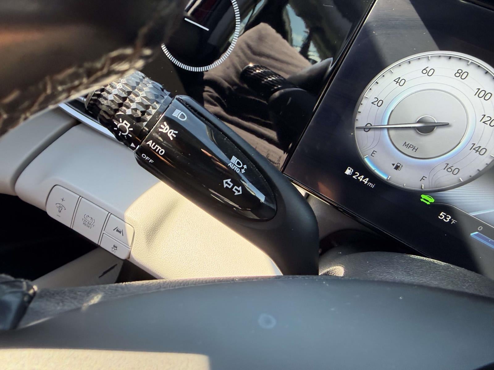 2023 Hyundai Elantra Hybrid Limited