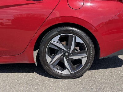2023 Hyundai Elantra Hybrid Limited