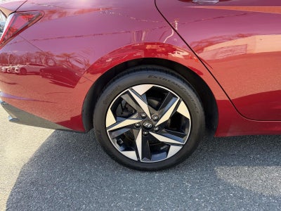 2023 Hyundai Elantra Hybrid Limited