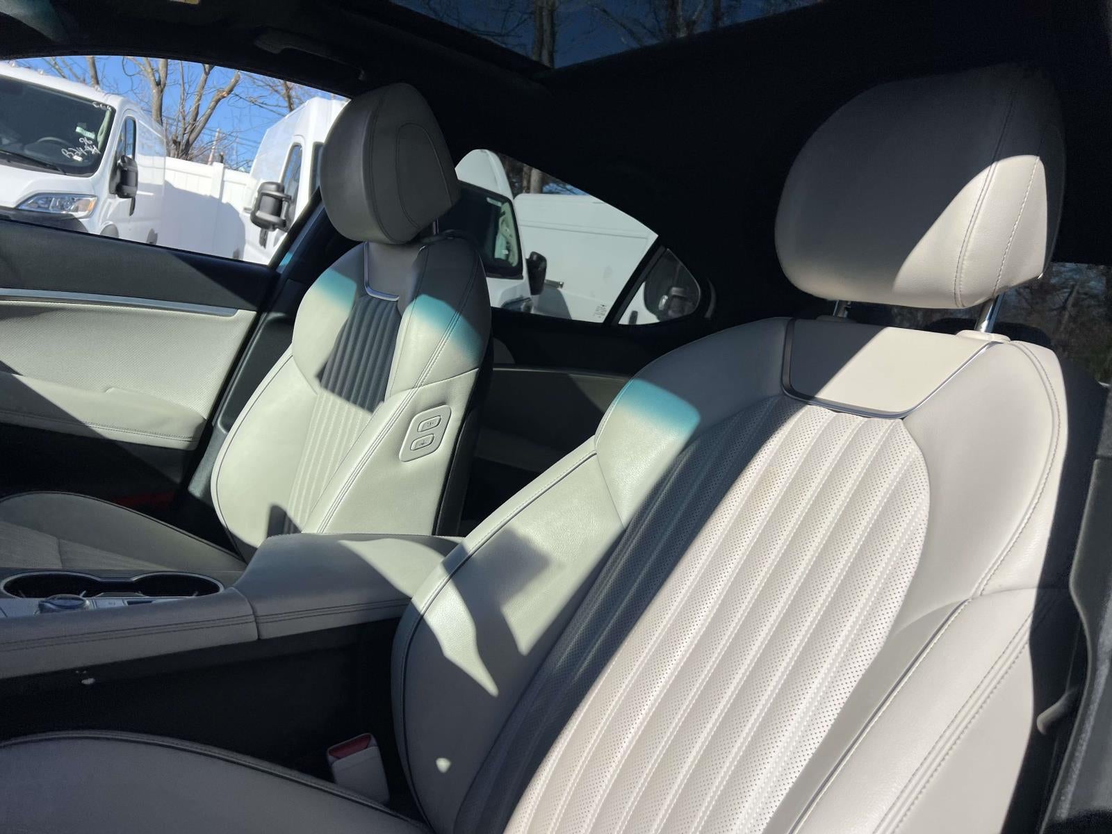 2023 Genesis G70 2.0T AWD