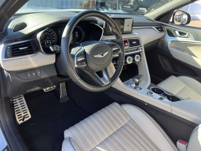 2023 Genesis G70 2.0T AWD