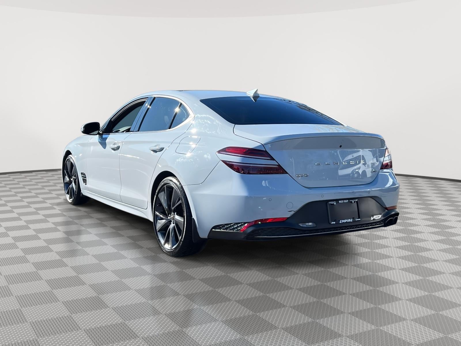 2023 Genesis G70 2.0T AWD