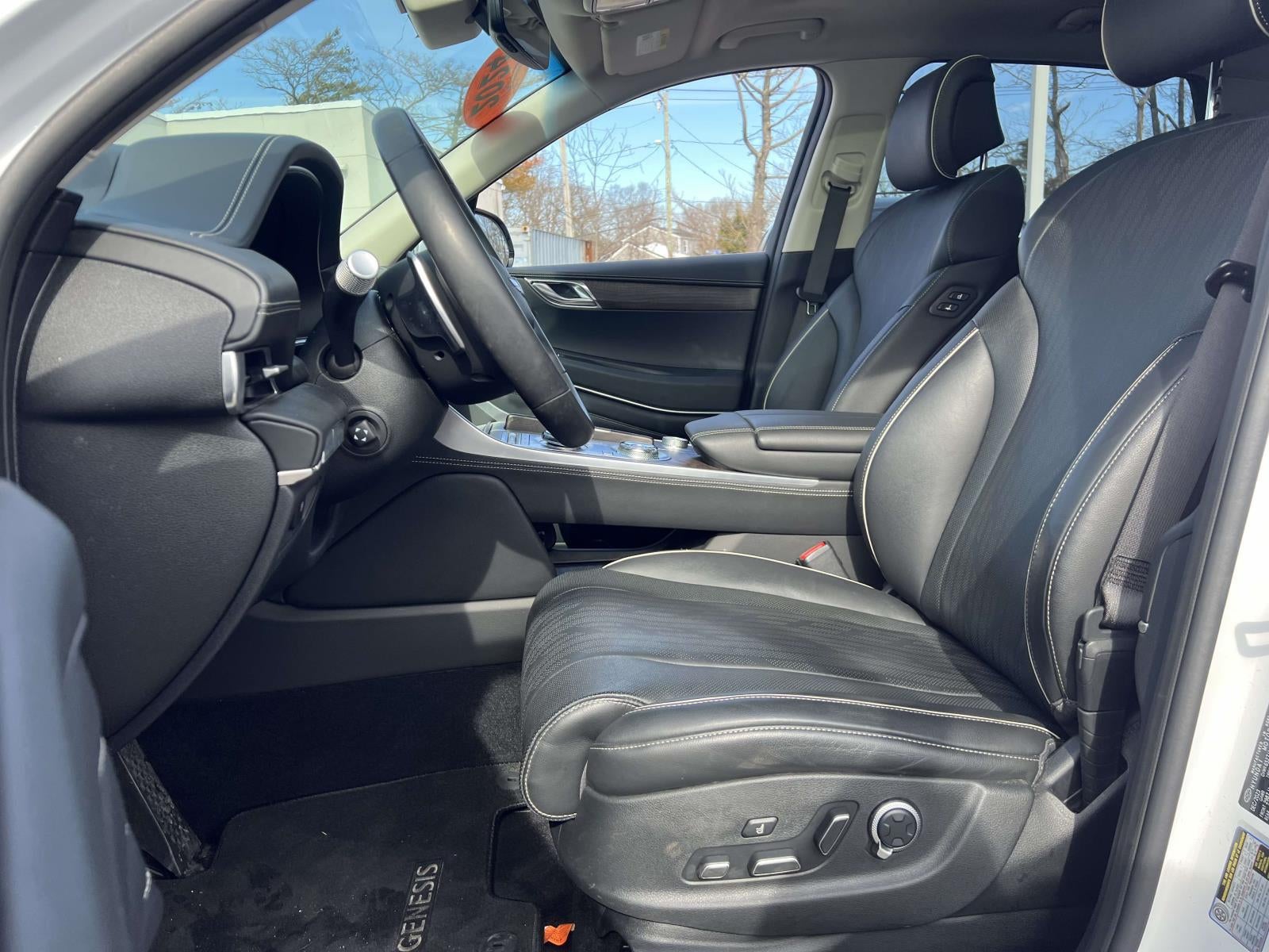 2024 Genesis GV80 3.5T AWD