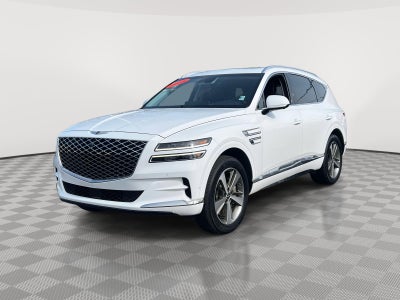 2024 Genesis GV80 3.5T AWD