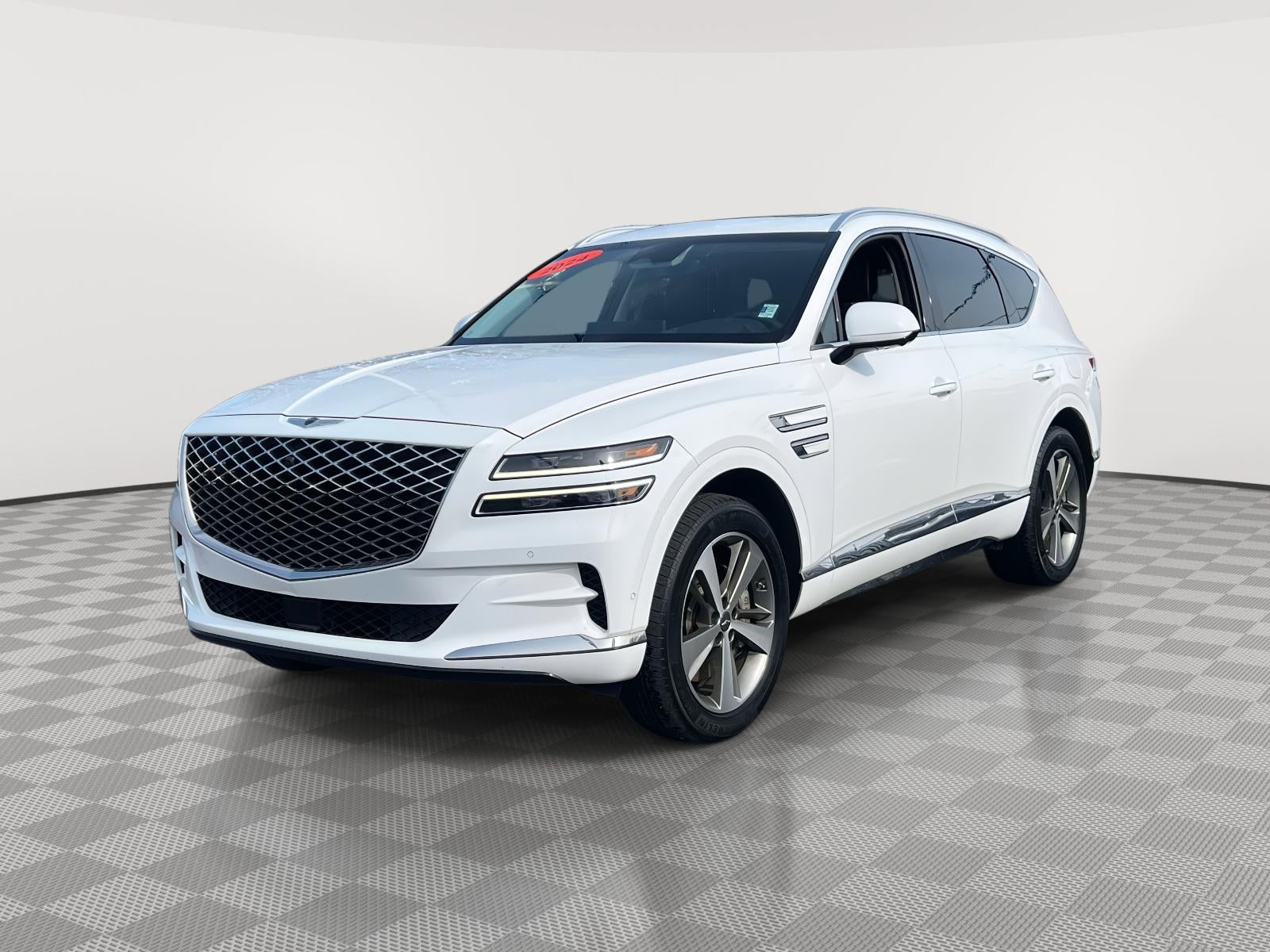 2024 Genesis GV80 3.5T AWD