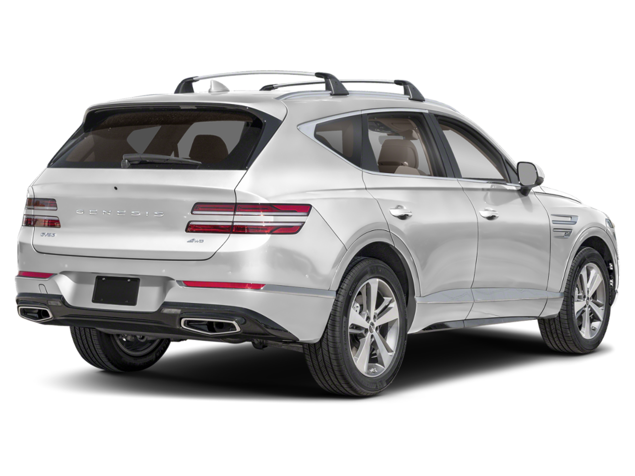 2024 Genesis GV80 3.5T AWD