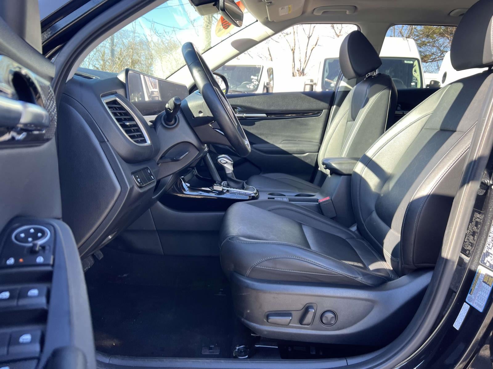 2024 Kia Seltos SX Turbo