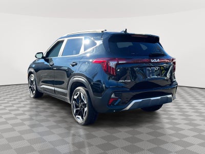 2024 Kia Seltos SX Turbo