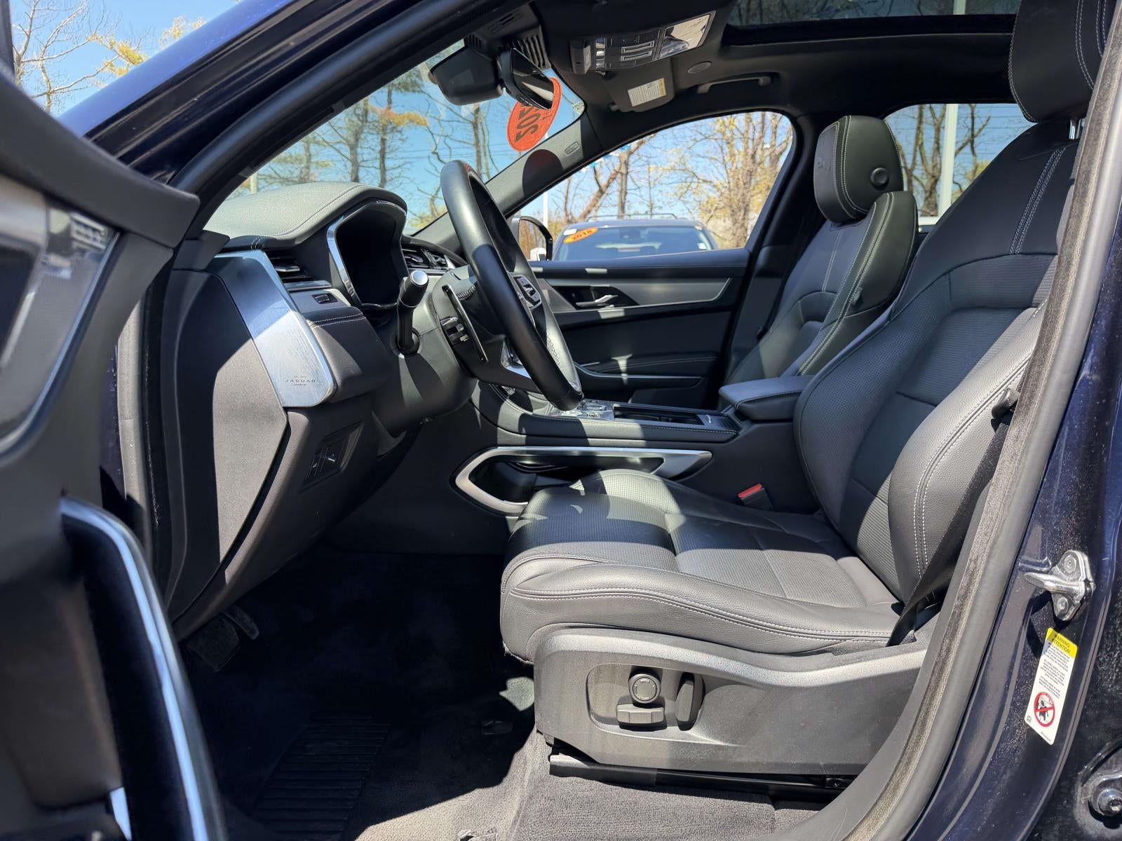 2025 Jaguar F-PACE R-Dynamic S P250 AWD Automatic