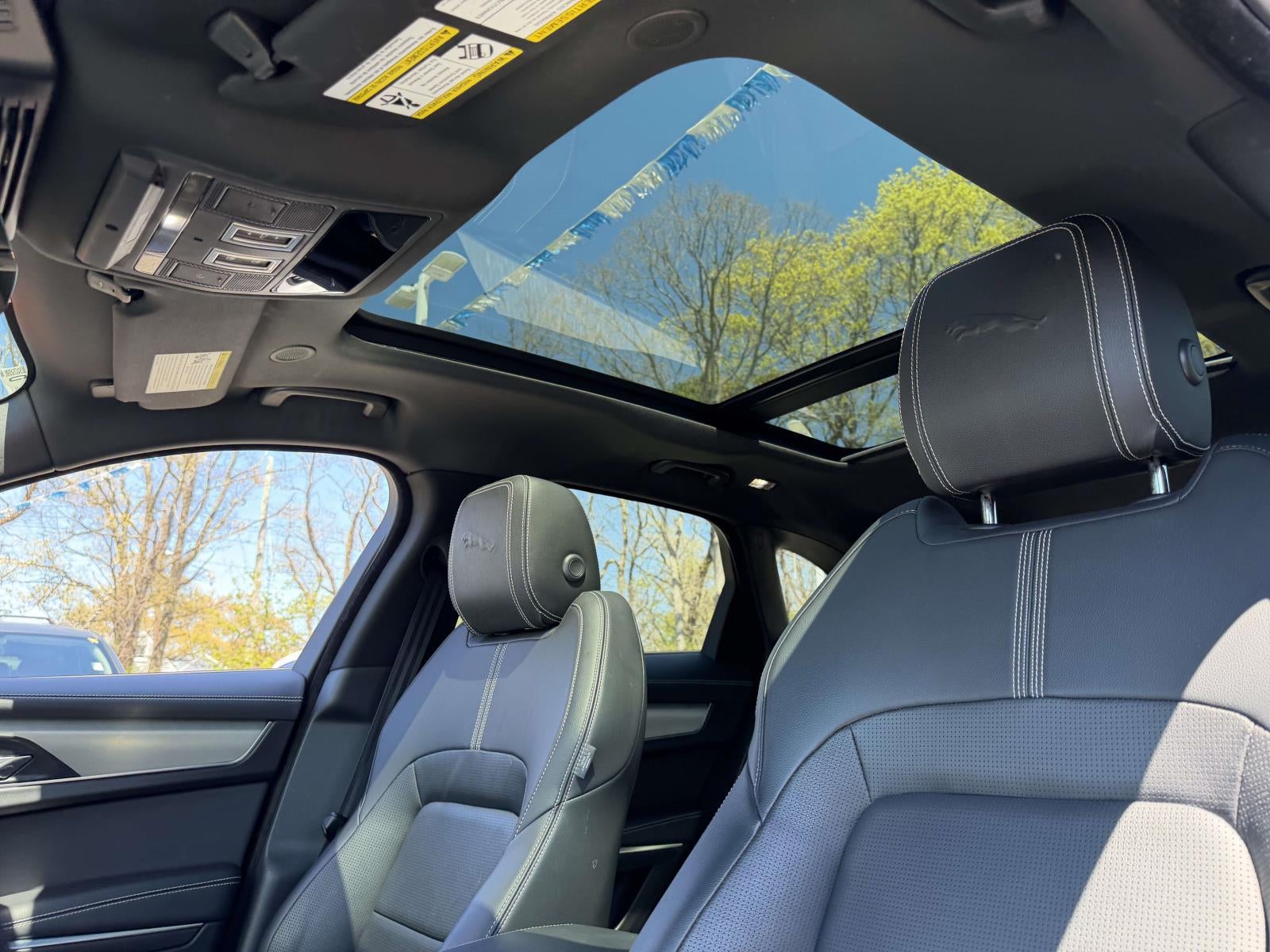 2025 Jaguar F-PACE R-Dynamic S P250 AWD Automatic
