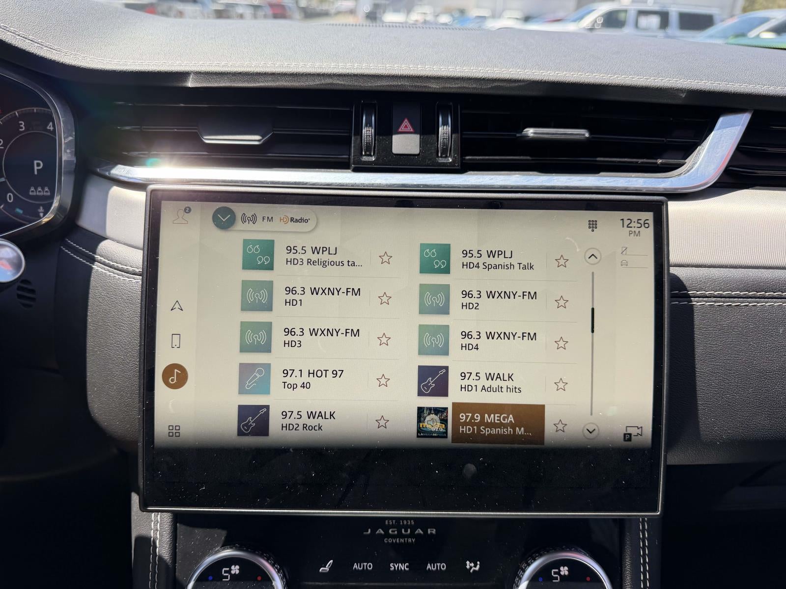 2025 Jaguar F-PACE R-Dynamic S P250 AWD Automatic