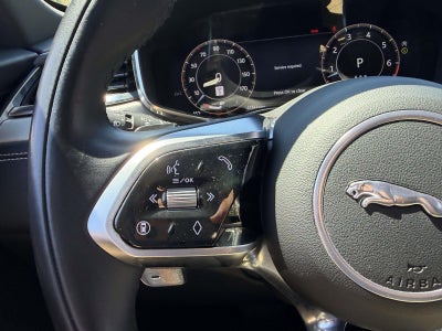 2025 Jaguar F-PACE R-Dynamic S P250 AWD Automatic