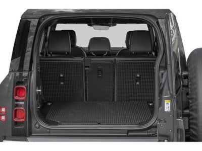 2025 Land Rover Defender 110 P300