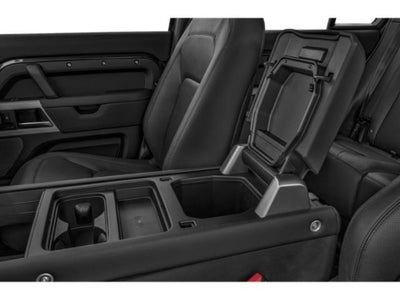 2025 Land Rover Defender 110 P300