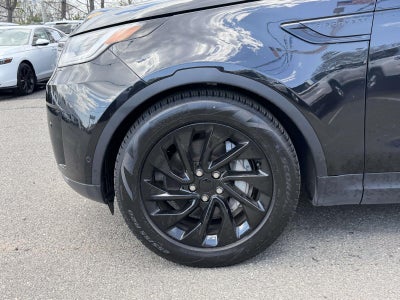 2025 Land Rover Discovery P300 S