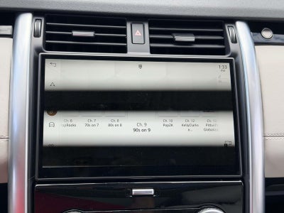 2025 Land Rover Discovery P300 S