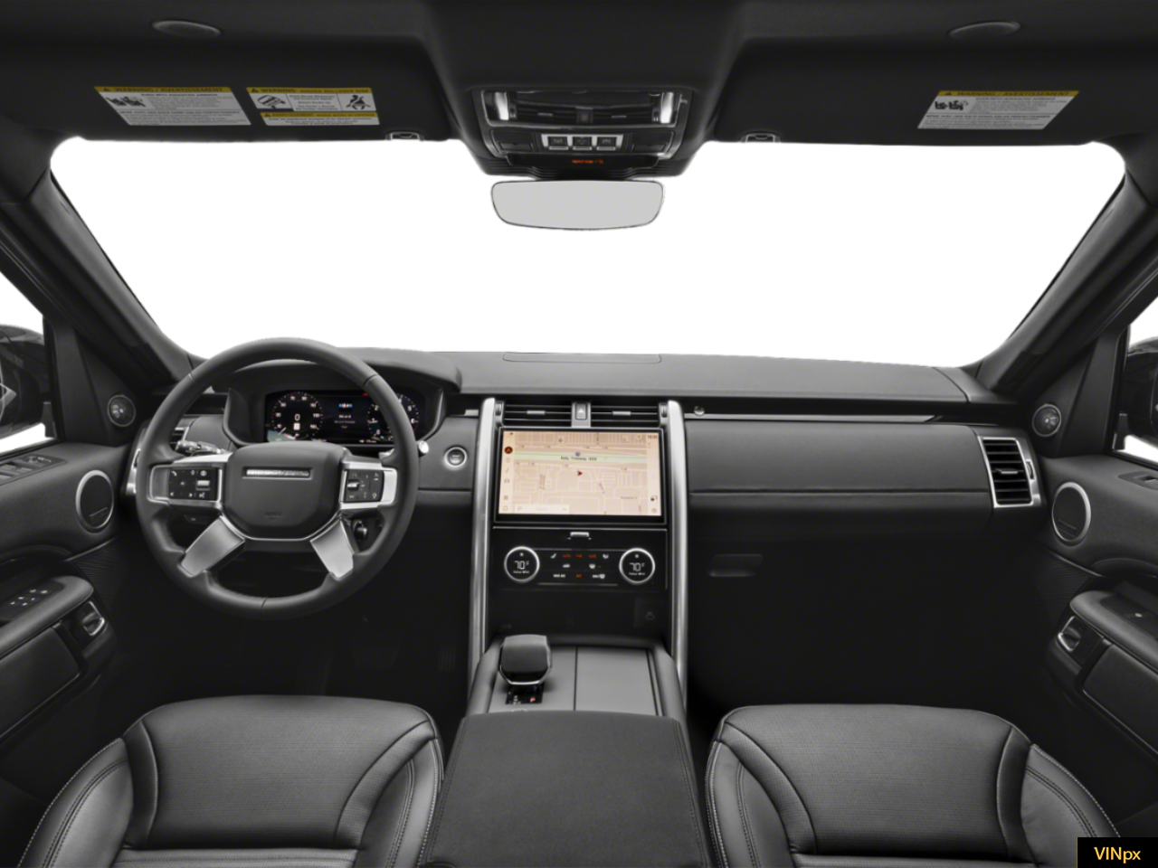 2025 Land Rover Discovery P300 S