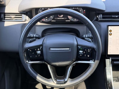 2025 Land Rover Range Rover Velar P250 Dynamic SE
