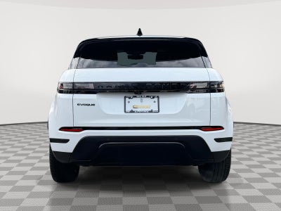 2026 Land Rover Range Rover Evoque Core S